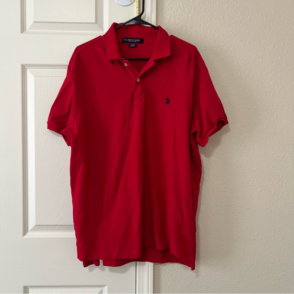 Men’s U.S. Polo Assn. Polo-XL